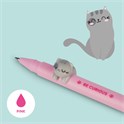 Gel penn Kitty Rosa (D15)